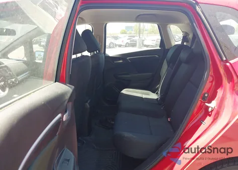 2019 Honda Fit Lx from USA, damaged, VIN 3HGGK5H42KM742771